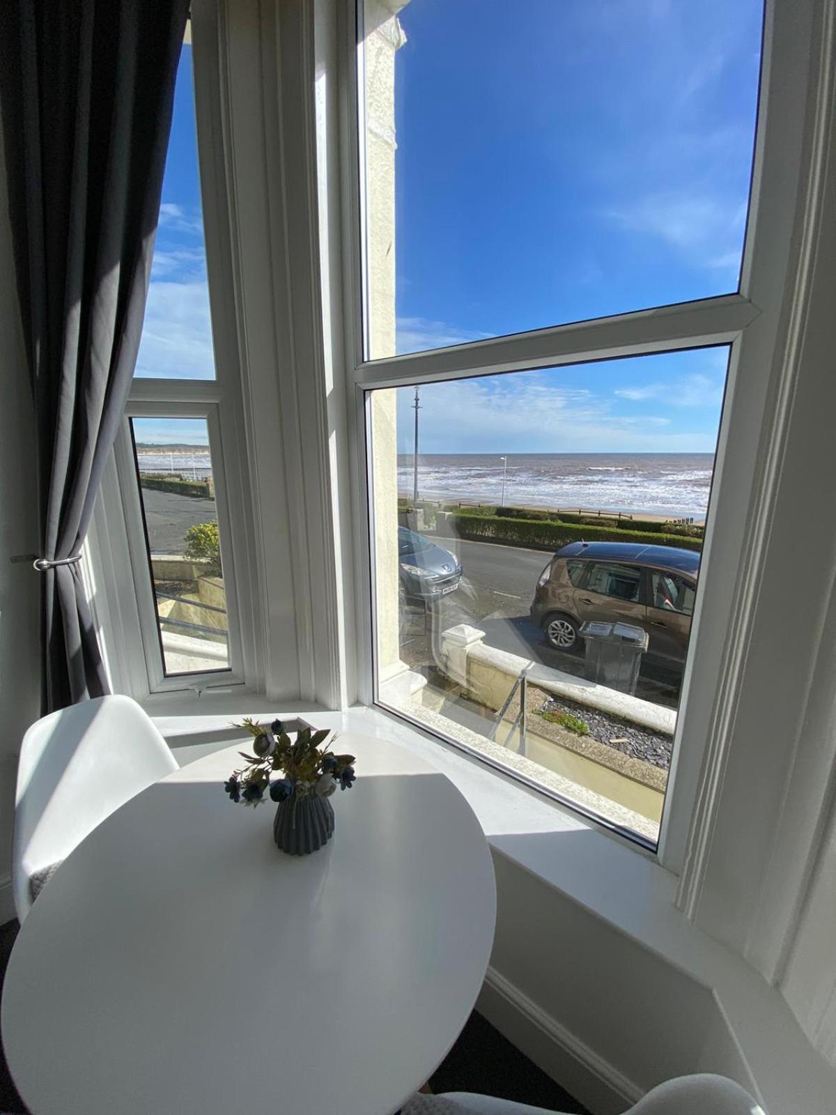 Farina No1, Sea View Studio Sleeping 2 Guests Bridlington Exterior foto